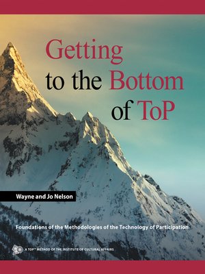 cover image of Getting to the Bottom of Top